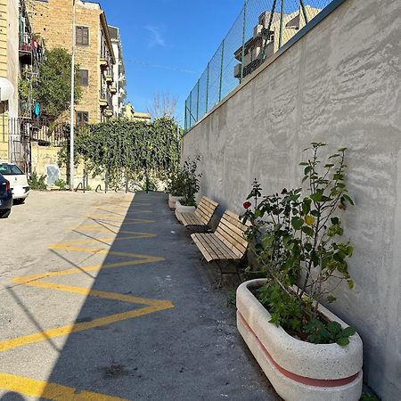 Go Go House 2 Casa Aprile Daire Palermo Dış mekan fotoğraf