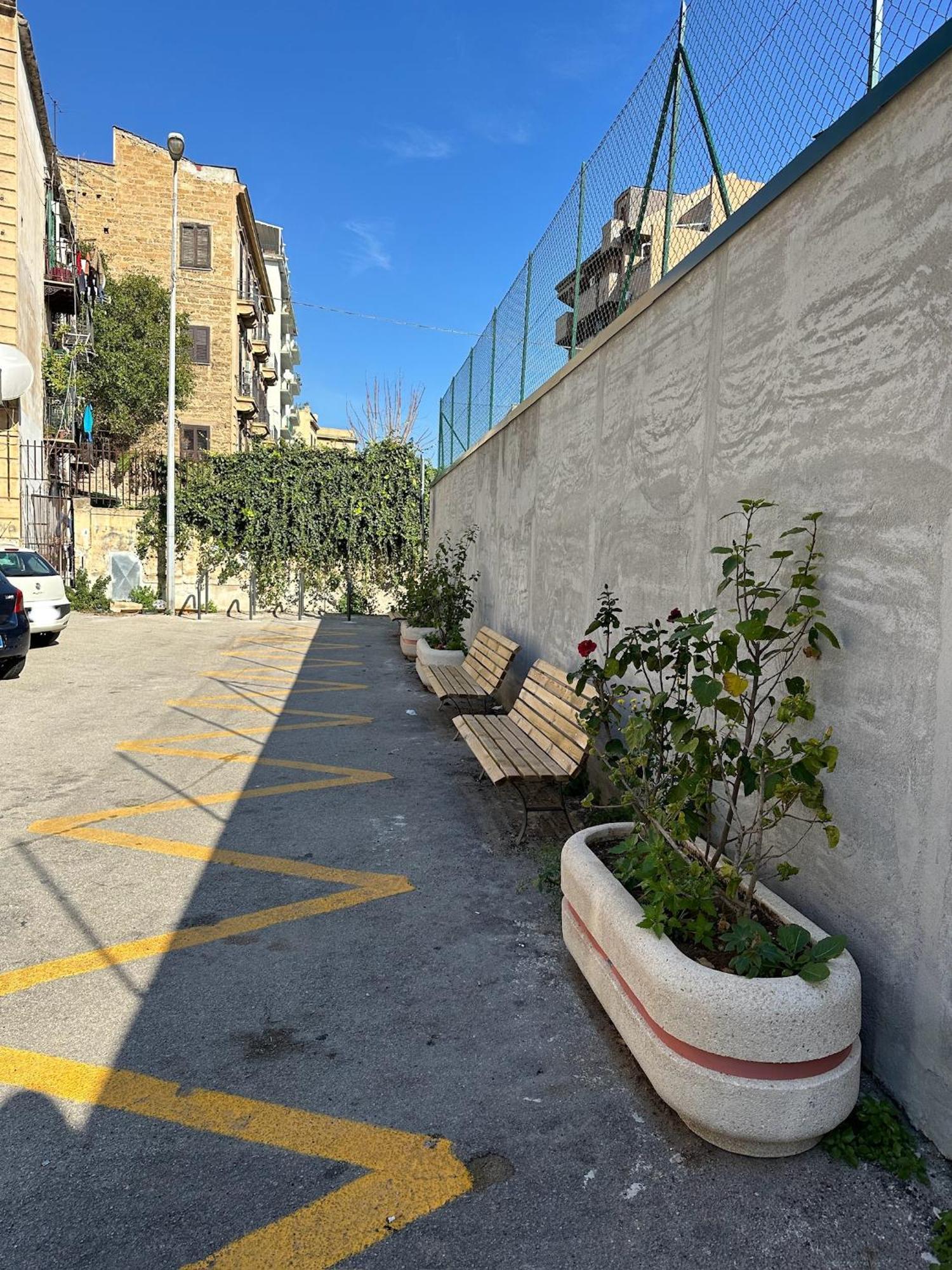 Go Go House 2 Casa Aprile Daire Palermo Dış mekan fotoğraf