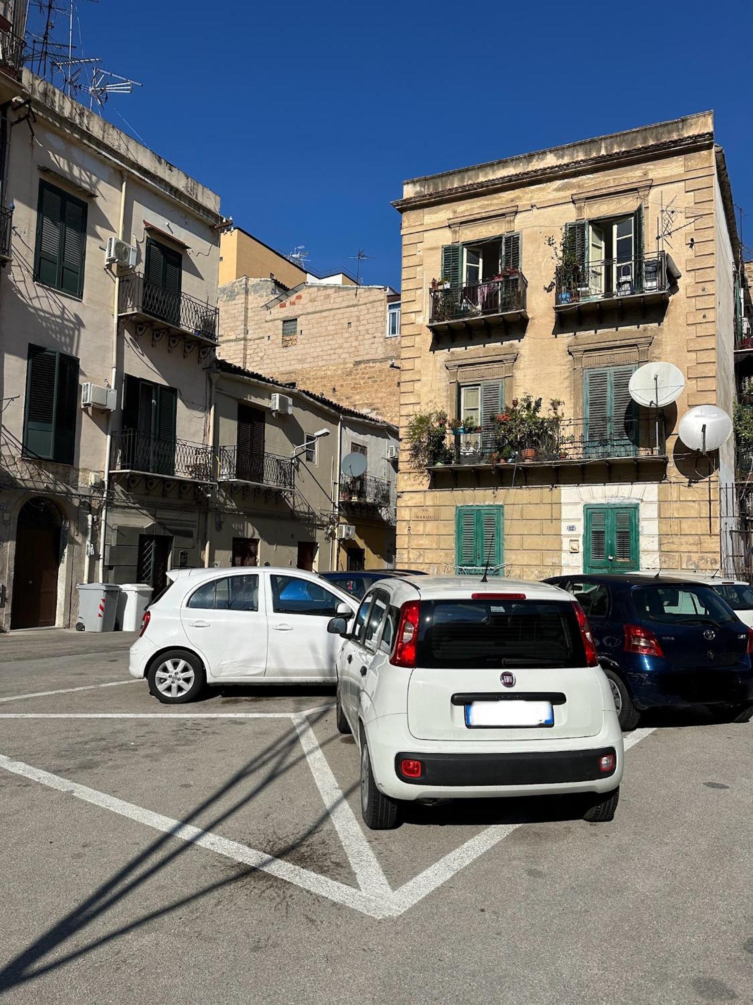 Go Go House 2 Casa Aprile Daire Palermo Dış mekan fotoğraf
