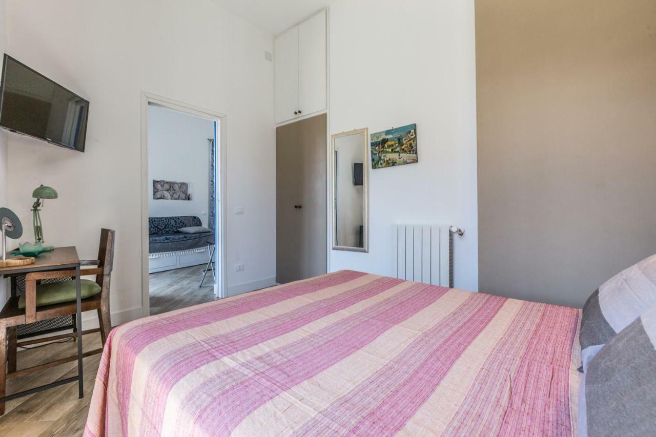 Go Go House 2 Casa Aprile Daire Palermo Dış mekan fotoğraf