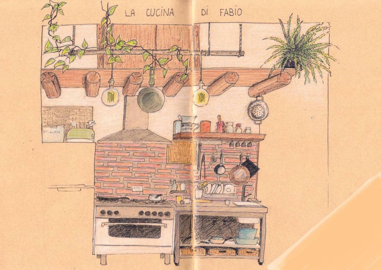 Go Go House 2 Casa Aprile Daire Palermo Dış mekan fotoğraf