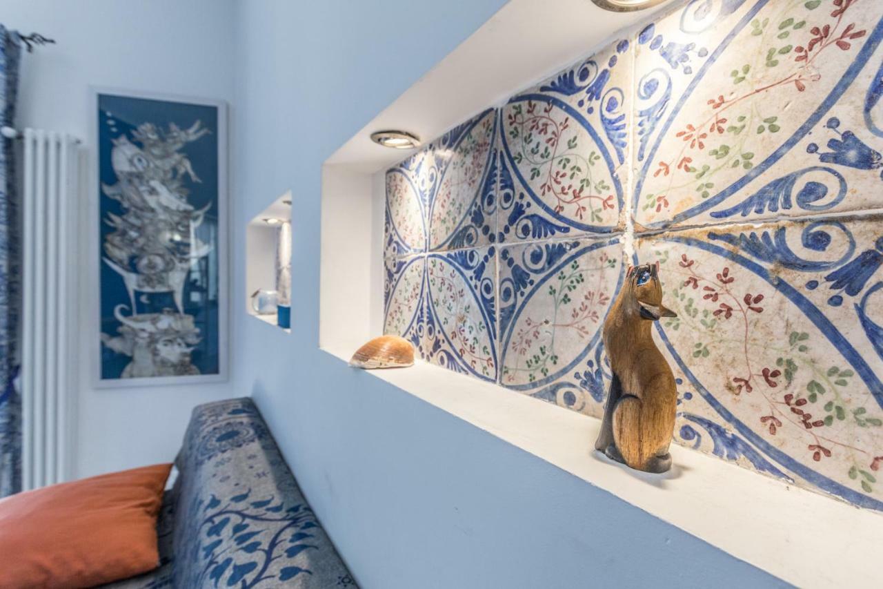 Go Go House 2 Casa Aprile Daire Palermo Dış mekan fotoğraf